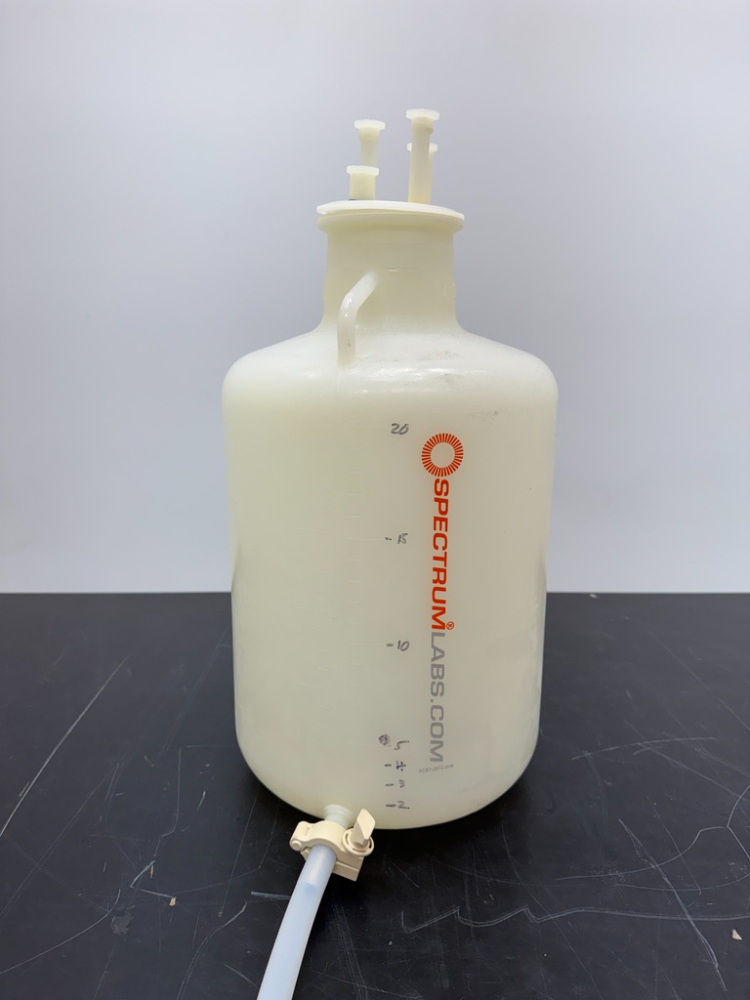 Image of Plastic Waste Container